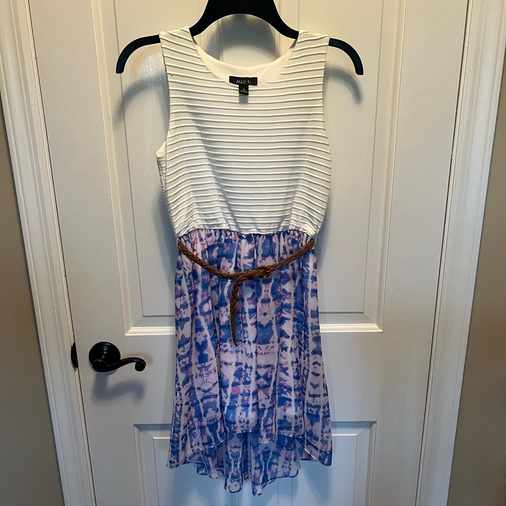 Ally B - Multicolor Dress - Size 14